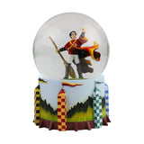 Enesco Wizarding World Harry Potter Quidditch Waterball Figurine - Radar Toys