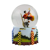 Enesco Wizarding World Harry Potter Quidditch Waterball Figurine - Radar Toys