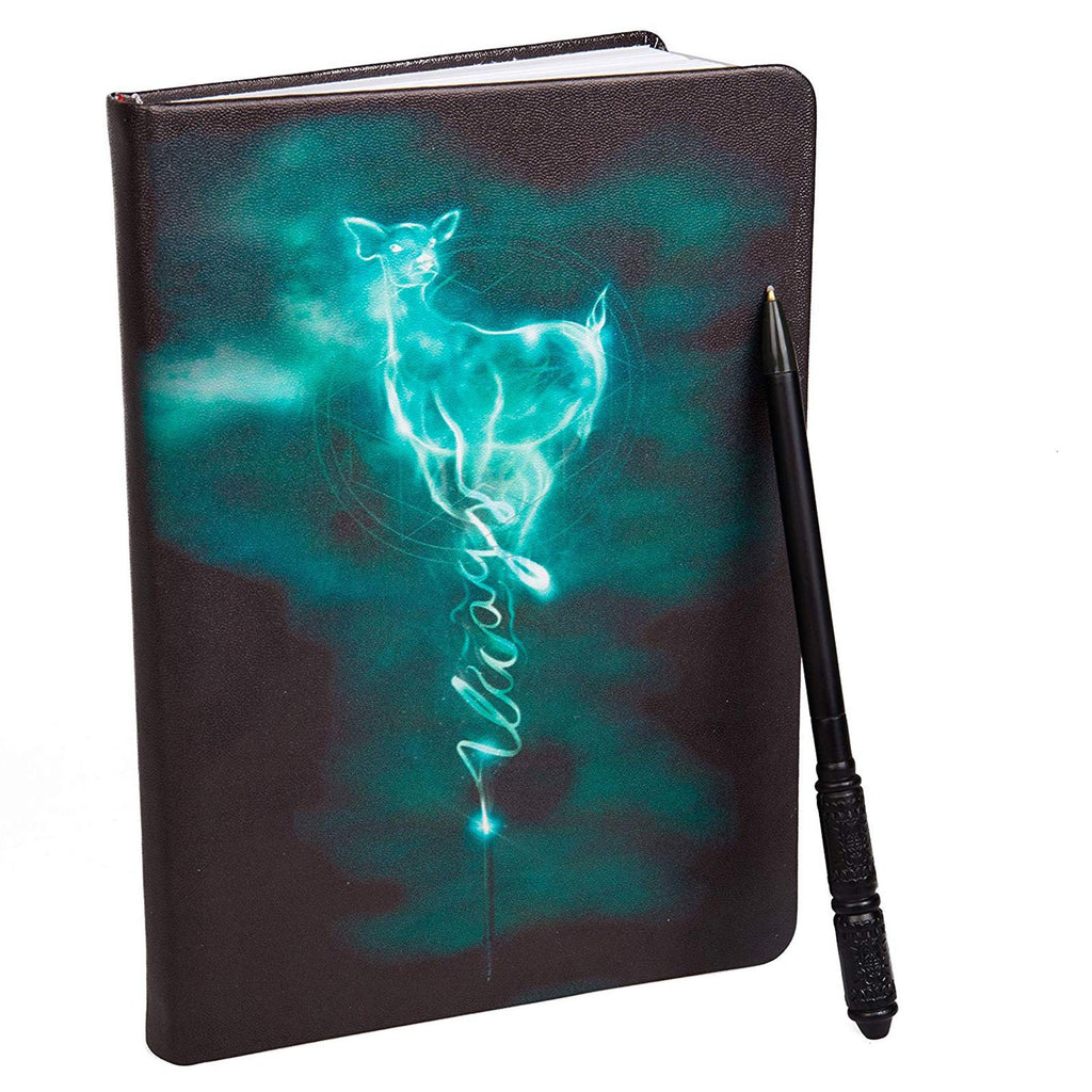 Harry Potter Always Journal And Pen Set