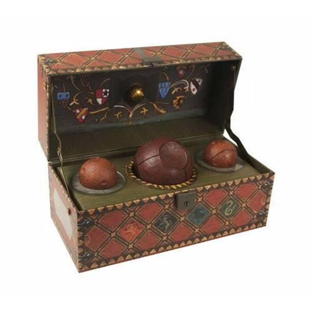 Harry Potter Quidditch Set With Poster