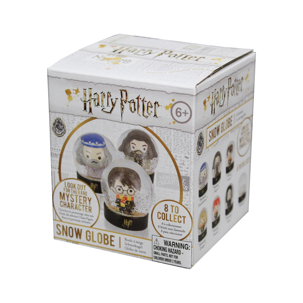 Harry Potter Snow Globe Blind Box Mini Snow Globe