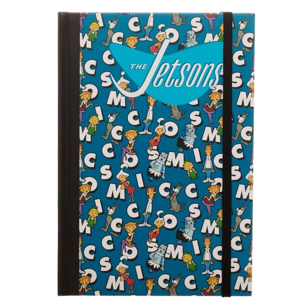 Jetsons Character Journal