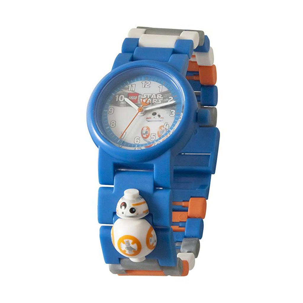 LEGO® Star Wars BB-8 Buildable Kids' Watch