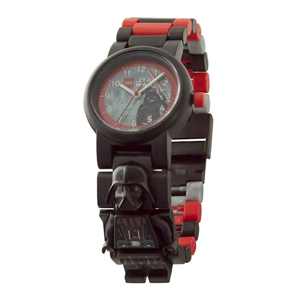 LEGO® Star Wars Darth Vader Buildable Kids' Watch