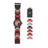 LEGO® Star Wars Darth Vader Buildable Kids' Watch - Radar Toys