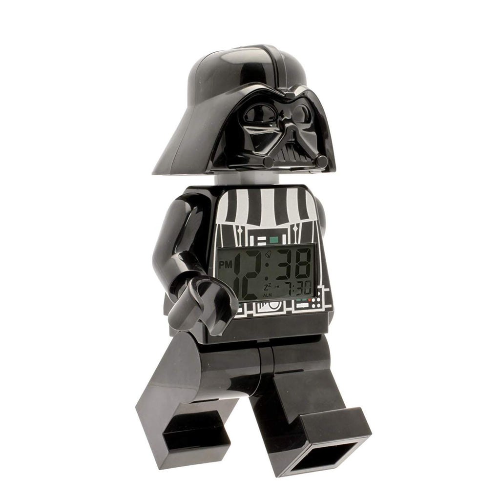 LEGO® Star Wars Darth Vader Minifigure Clock