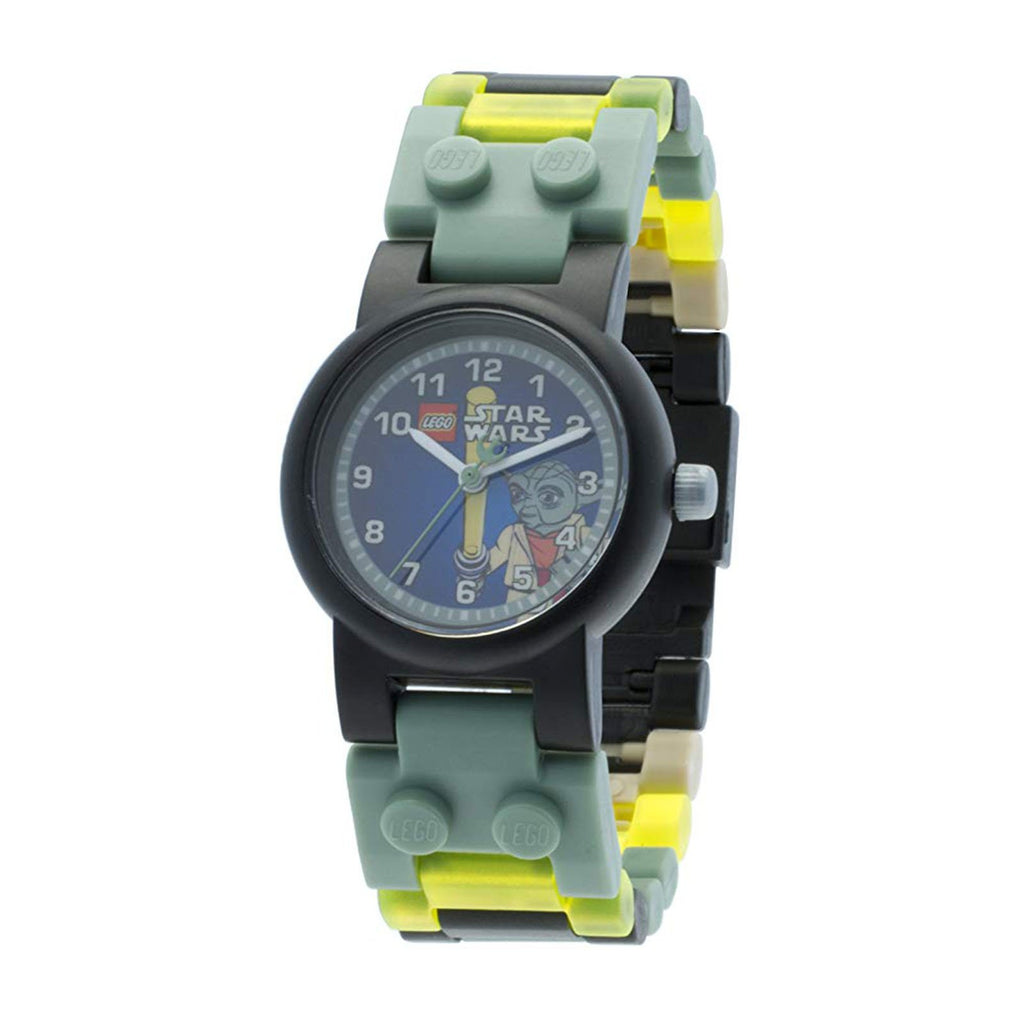 LEGO® Star Wars Yoda Buildable Kids' Watch