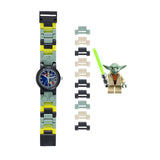 LEGO® Star Wars Yoda Buildable Kids' Watch - Radar Toys