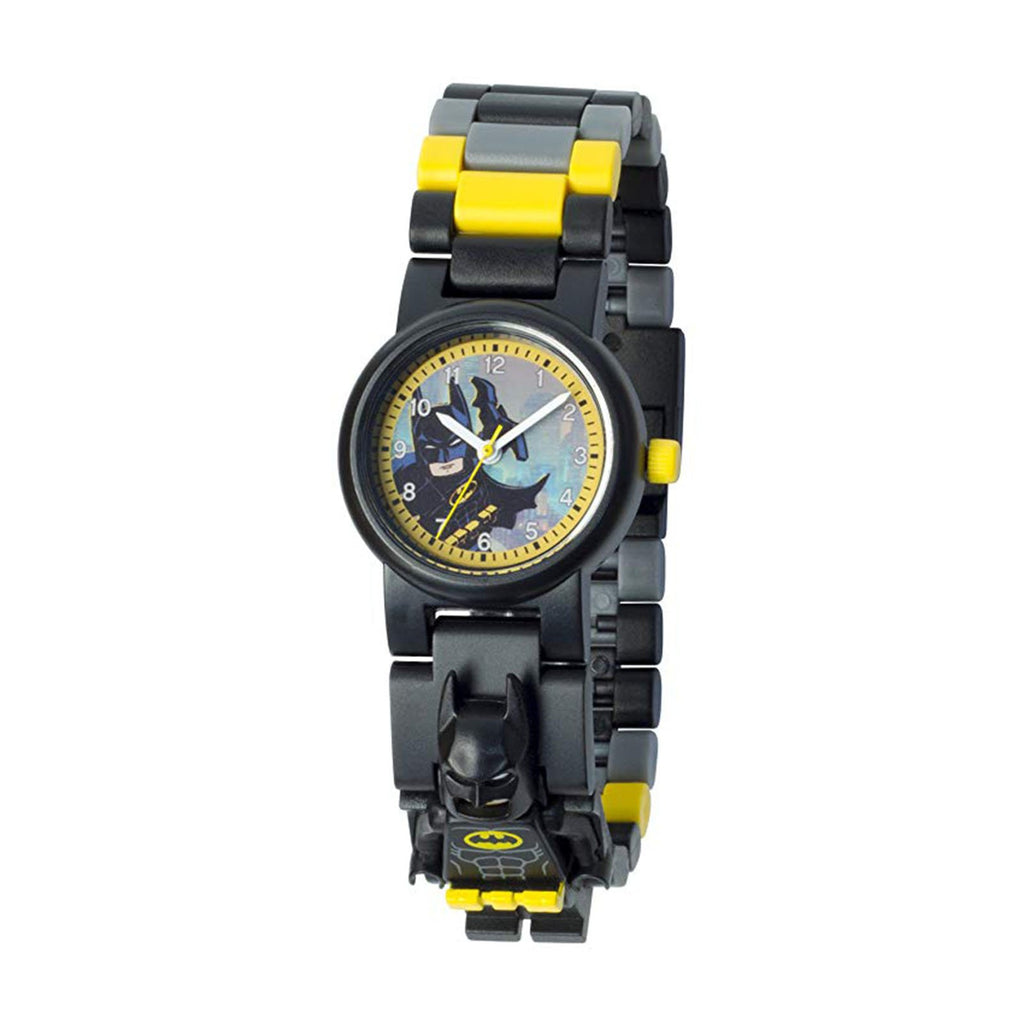 LEGO® The Batman Movie Batman Buildable Kids' Watch