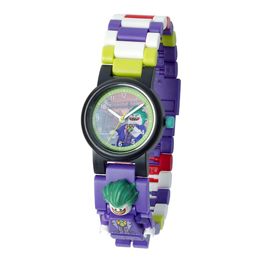 LEGO® The Batman Movie The Joker Buildable Kids' Watch