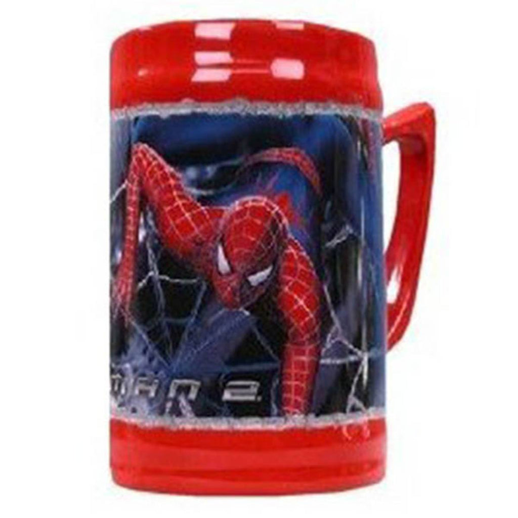 Spiderman 2 Stoneware Stein Mug