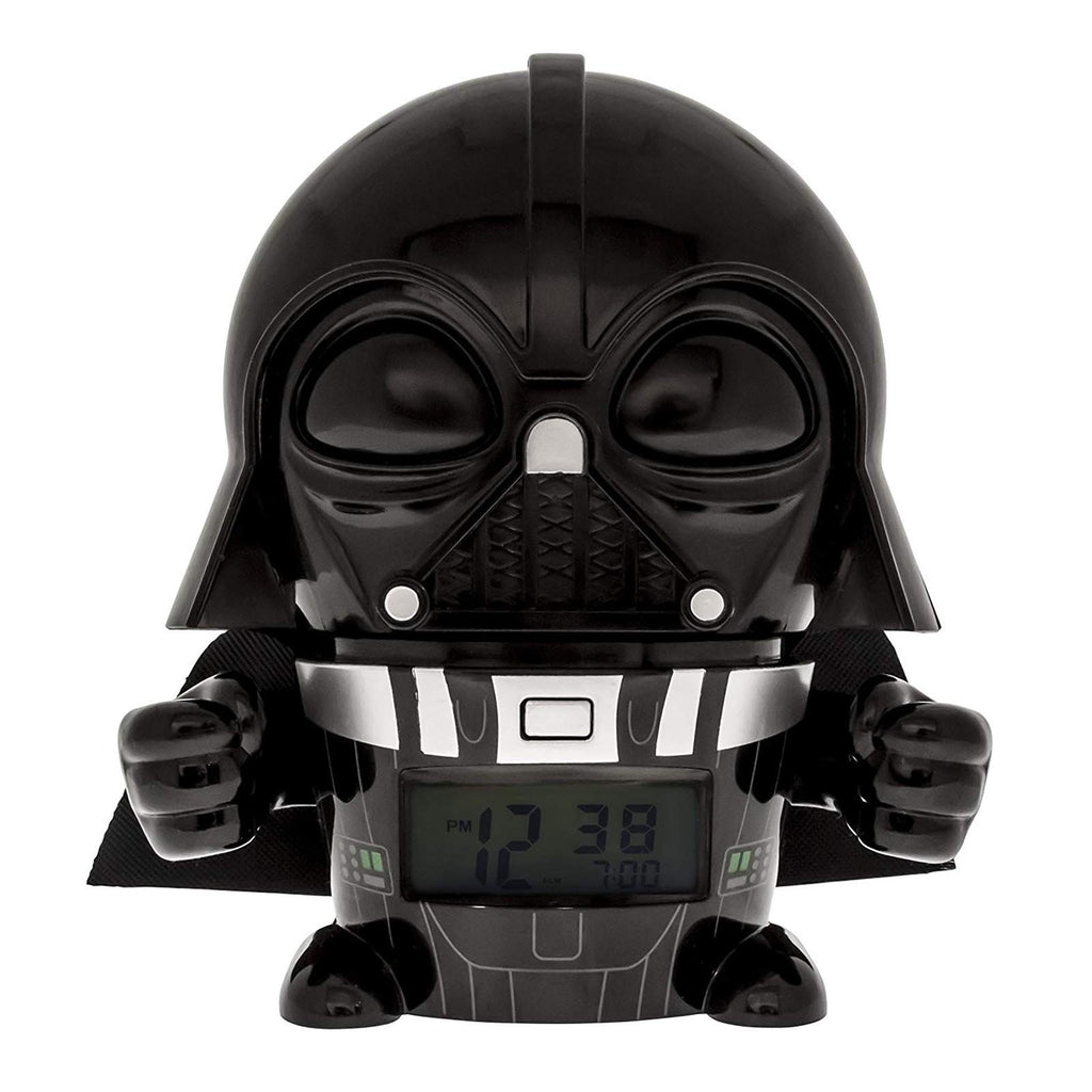 Star Wars Bulb Botz Darth Vader Night Light Alarm Clock