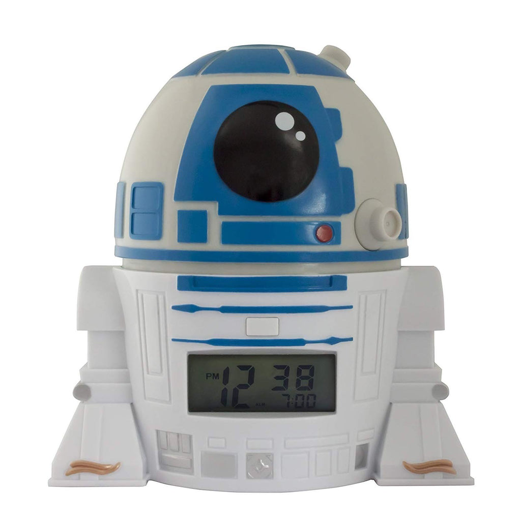 Star Wars Bulb Botz R2-D2 Night Light Alarm Clock