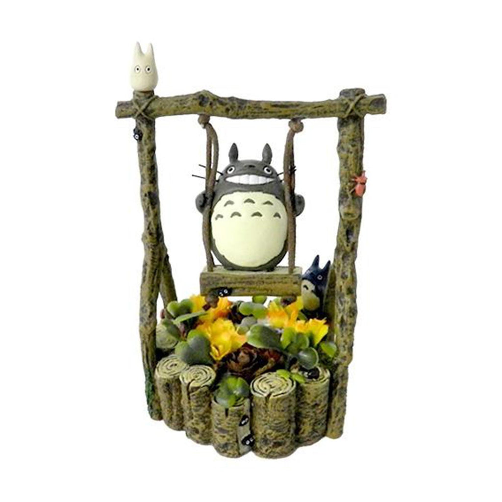 Studio Ghibli My Neighbor Totoro Swing Figure