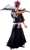 Toynami Bleach Renji Deluxe 6 Inch Figure - Radar Toys