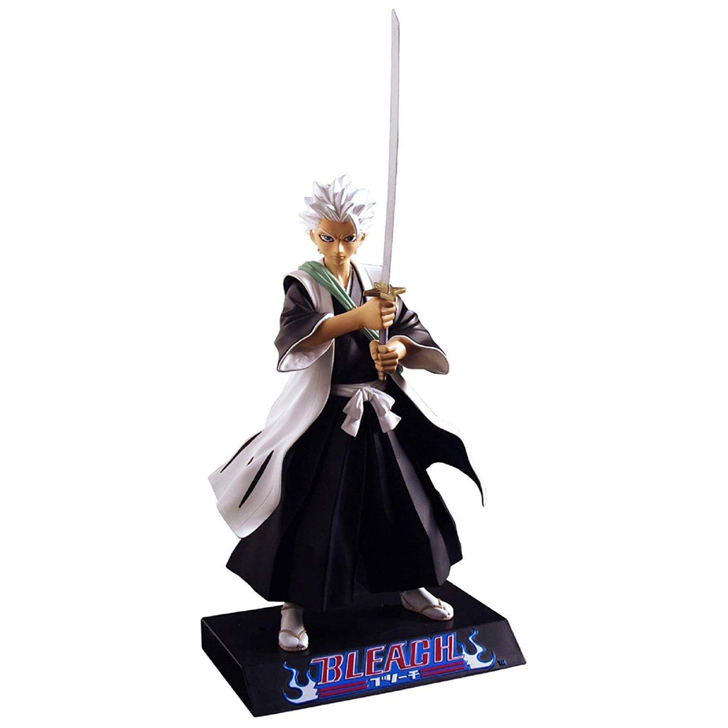 Toynami Bleach Toshiro Deluxe 6 Inch Figure