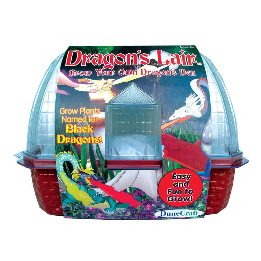 Toysmith Dragon's Lair Grow Plant