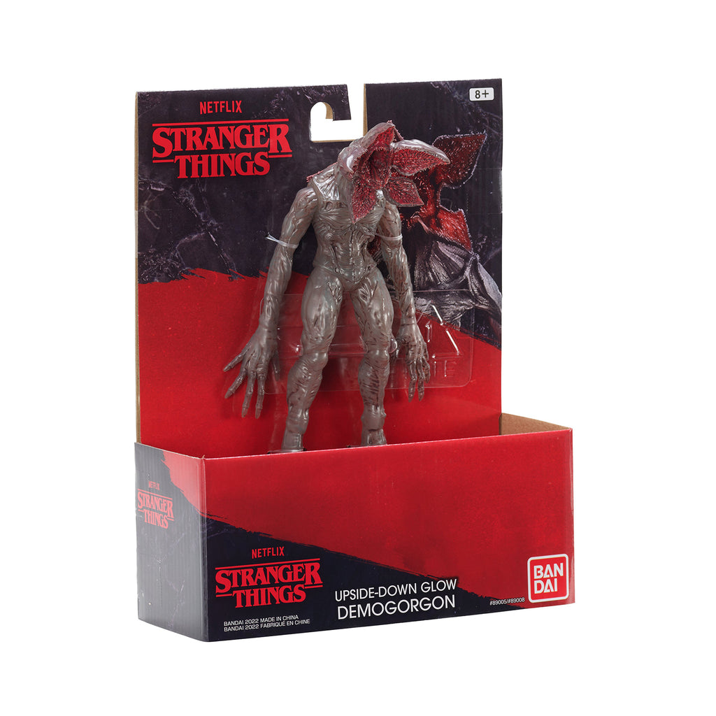 Bandai Stranger Things Glow In The Dark Demogorgon Figure