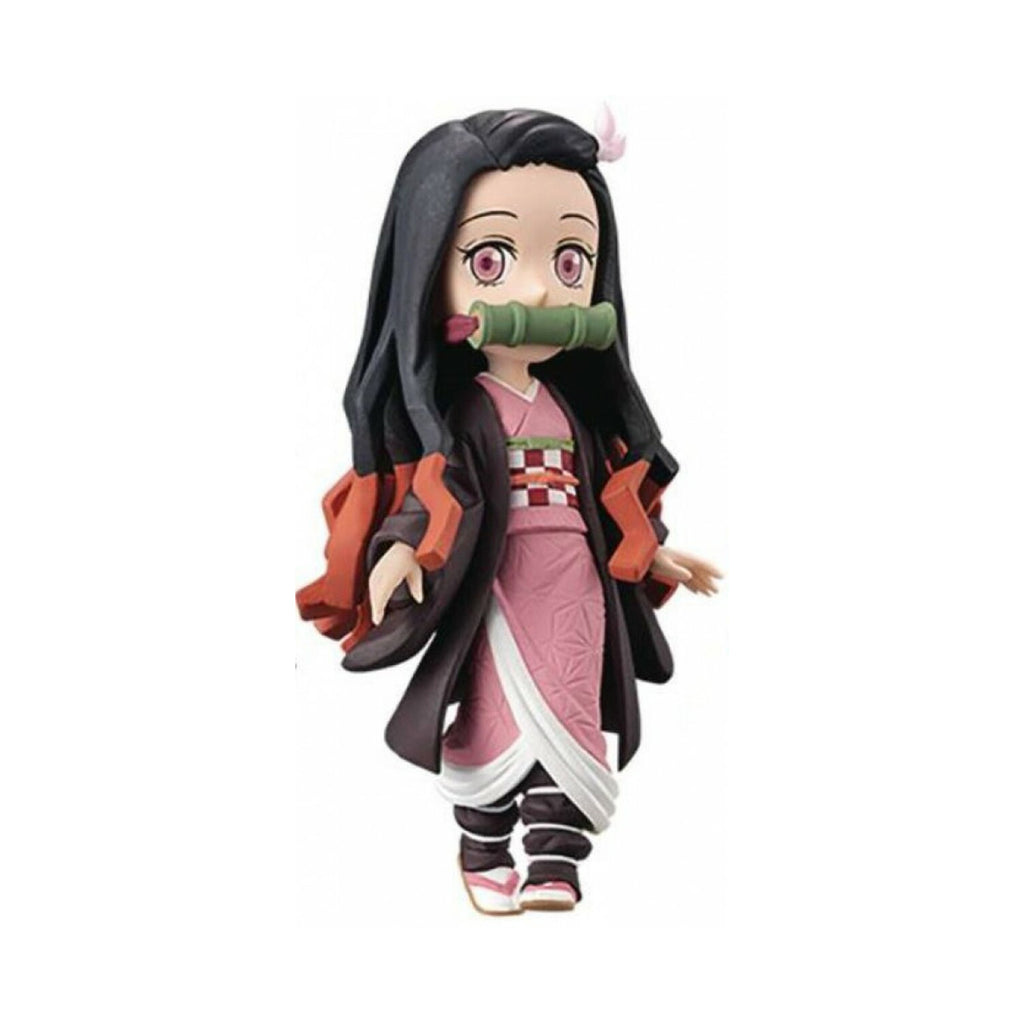 Banpresto WCF Demon Slayer Kimetsu No Yaiba Special Nezuko Kamado Mini Figure