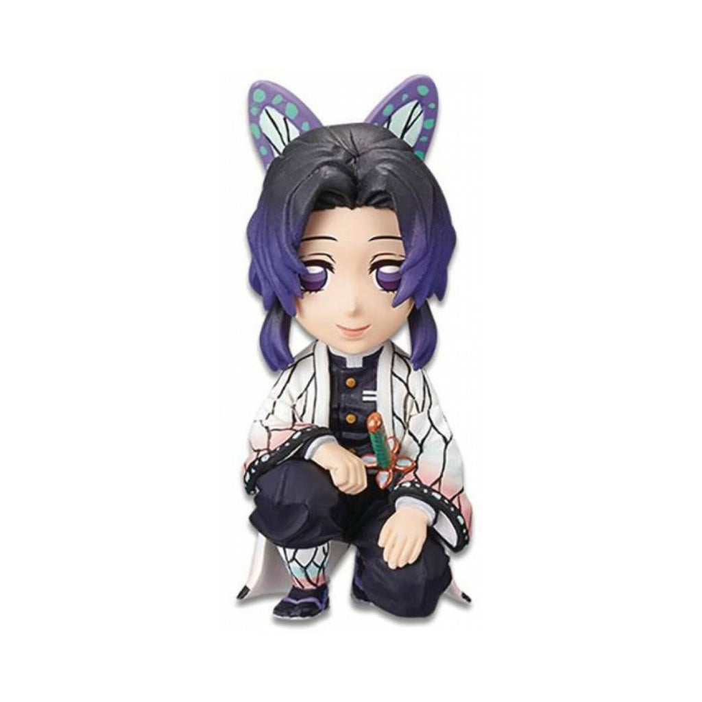 Banpresto WCF Demon Slayer Kimetsu No Yaiba Volume 1 Special Shinobu Kocho Mini Figure
