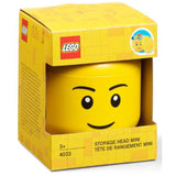 Room Copenhagen LEGO® Mini Boy Storage Head - Radar Toys