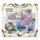 Pokemon TCG Silver Tempest 3 Booster Pack Bundle - Radar Toys