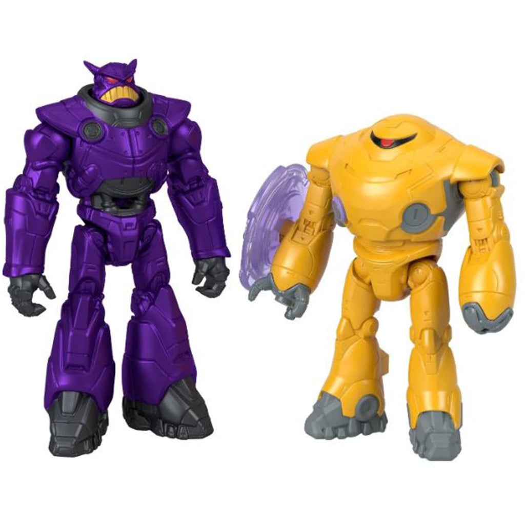 Imaginext Disney Pixar Lightyear Zurg And Zyclops Set