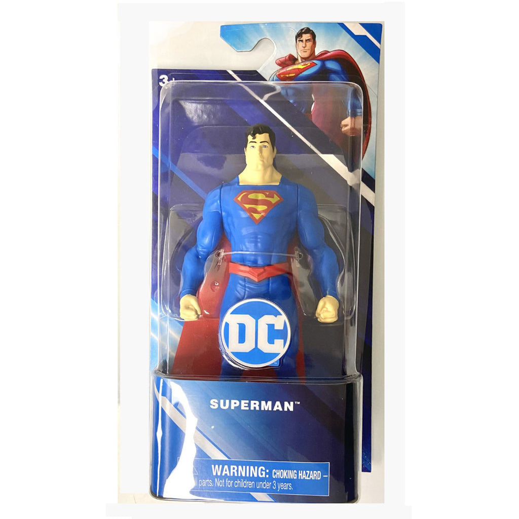 Spin Master DC Superman 6 Inch Action Figure