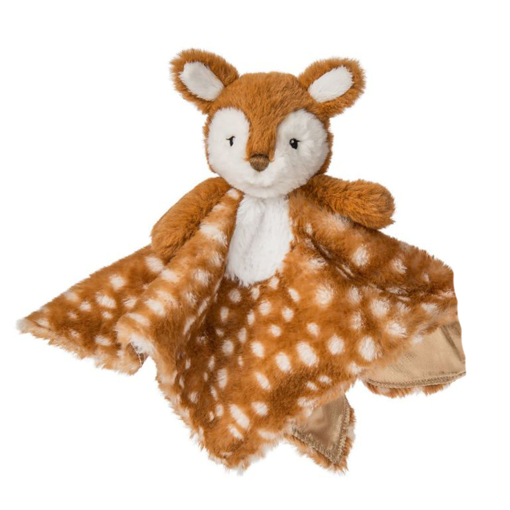 Mary Meyer Amber Fawn Character Blanket