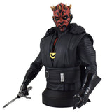 Gentle Giant Star Wars Darth Maul Crimson Dawn Sixth Scale Bust - Radar Toys