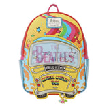 Loungefly The Beatles Magical Mystery Tour Bus Mini Backpack - Radar Toys