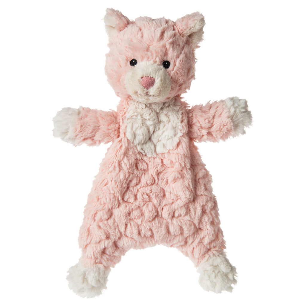 Mary Meyer Putty Nursery Blush Kitty Lovey Plush Figure - Radar Toys