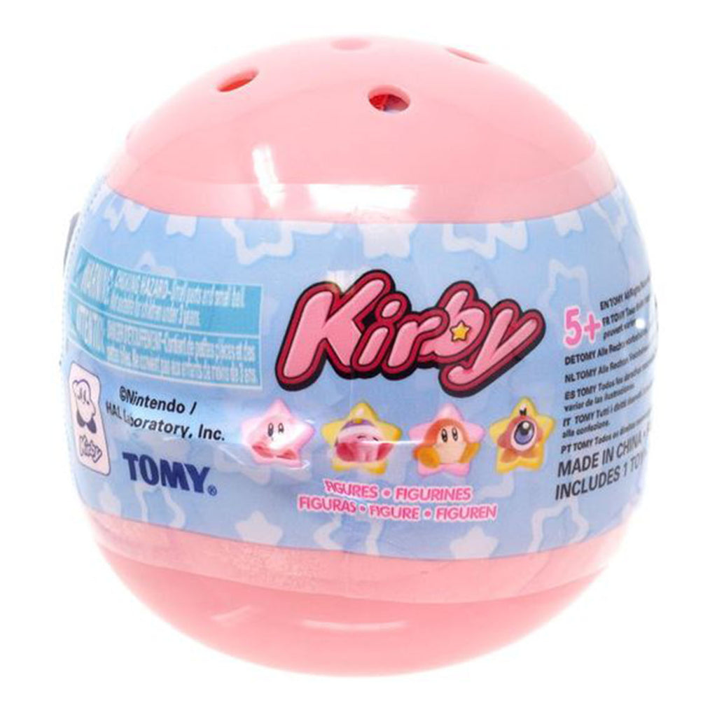 Tomy Nintendo Kirby Single Blind Box Mascot Figure
