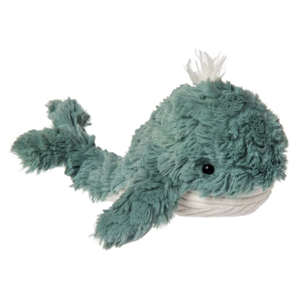 Mary Meyer Marshmallow Puttling Whale Plush