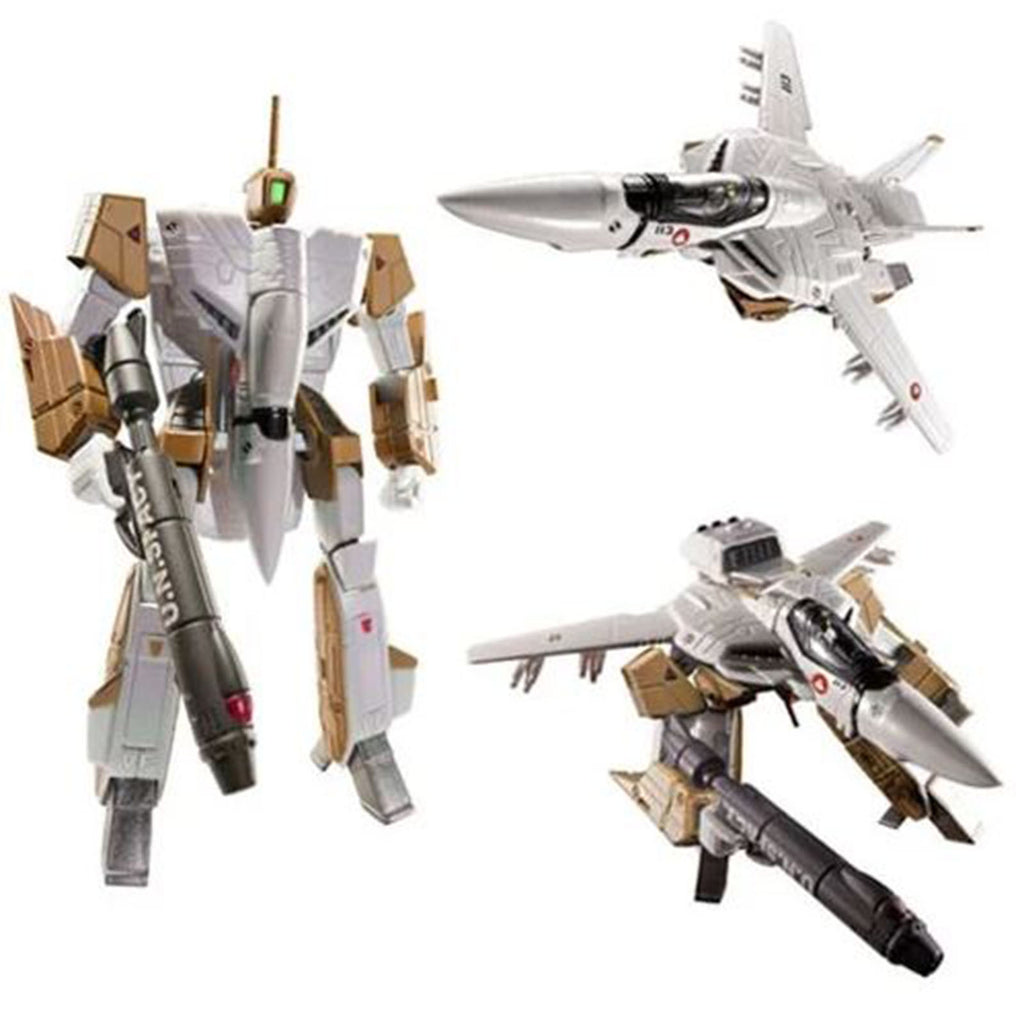 Tonami Robotech Ben Dixon's VF-1A Veritech Fighter 4.25 Inch Figure