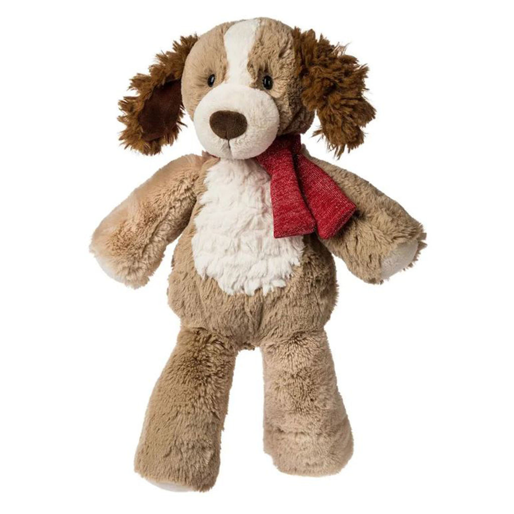 Mary Meyer Marshmallow Holiday Parker Pup Plush Figure