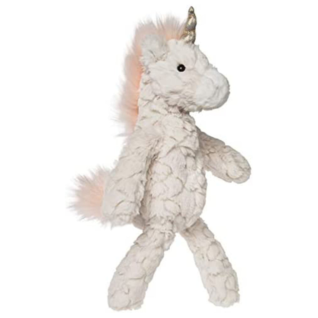Mary Meyer Cream Putty Unicorn Small Plush Figure