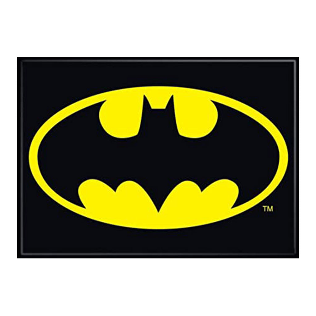 Ata-Boy DC Comics Batman Logo Magnet - Radar Toys