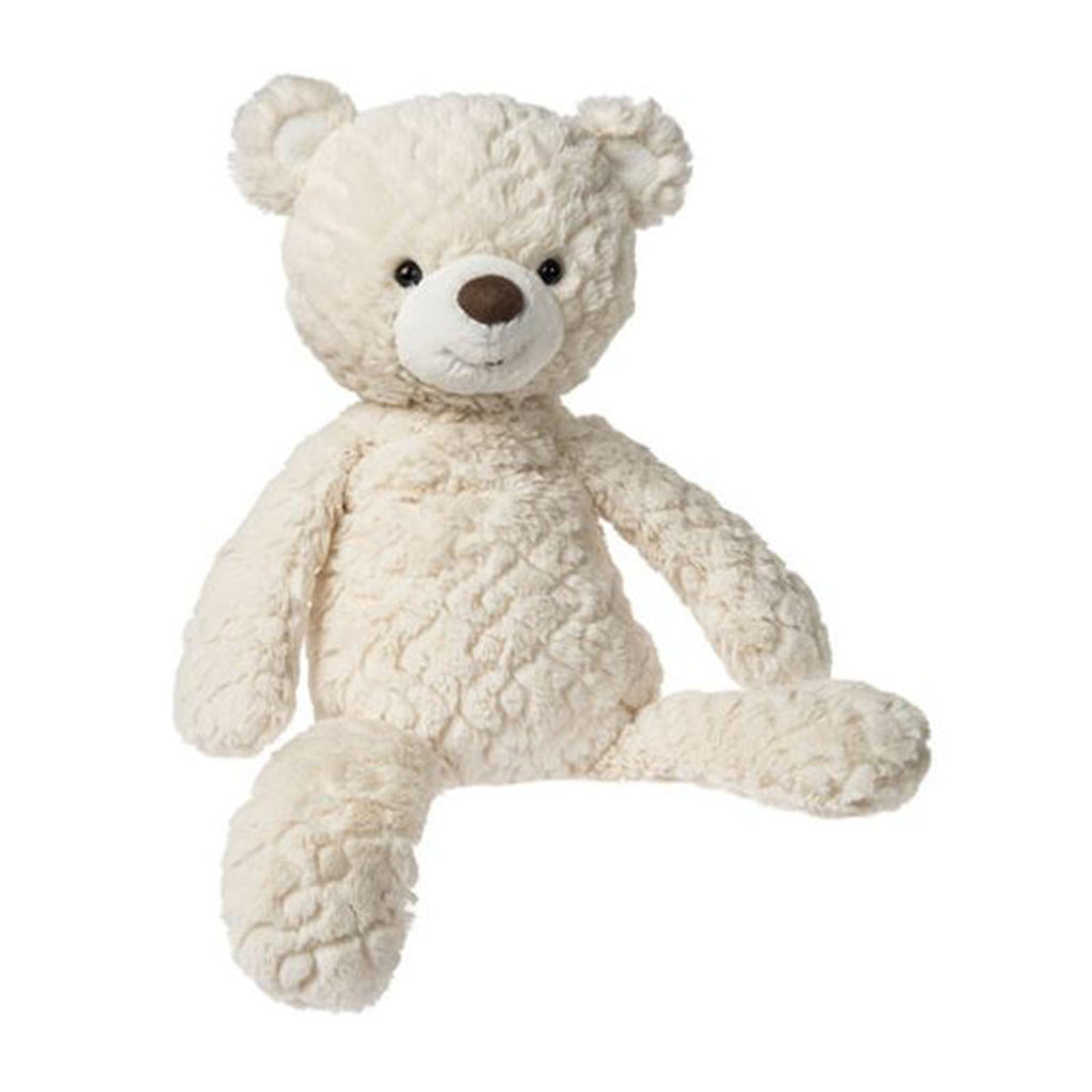 Mary Meyer Cream Putty Bear Small Plush Figure