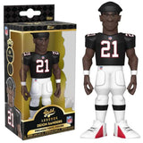 Funko NFL Gold Deion Sanders Vinyl Figures - Radar Toys