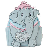 Loungefly Disney Dumbo Mrs Jumbo Craddle Trunk Mini Backpack - Radar Toys
