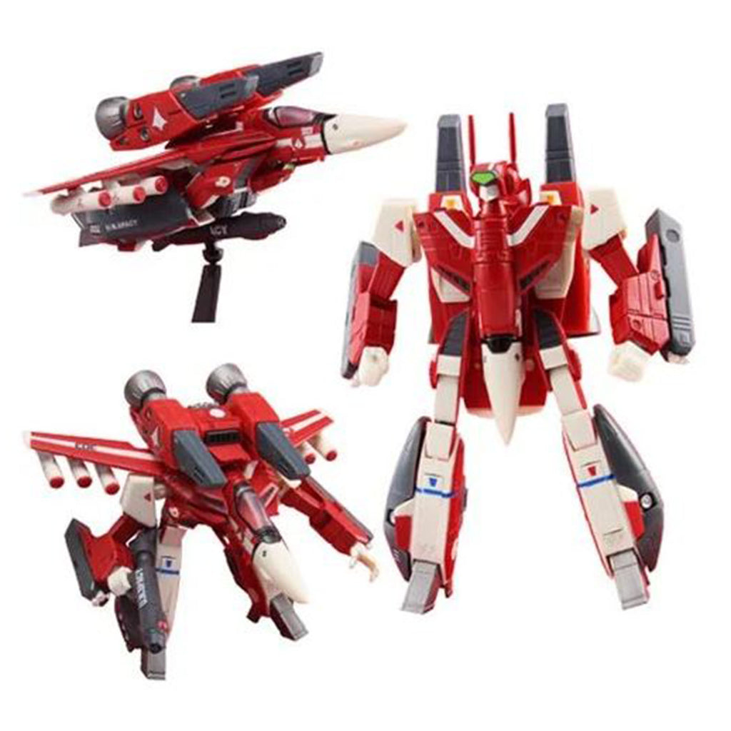 Tonami Robotech Miriya's VF-1J Veritech Fighter 4.25 Inch Figure