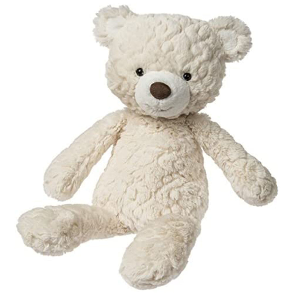 Mary Meyer Cream Putty Bear Medium Plush Figure