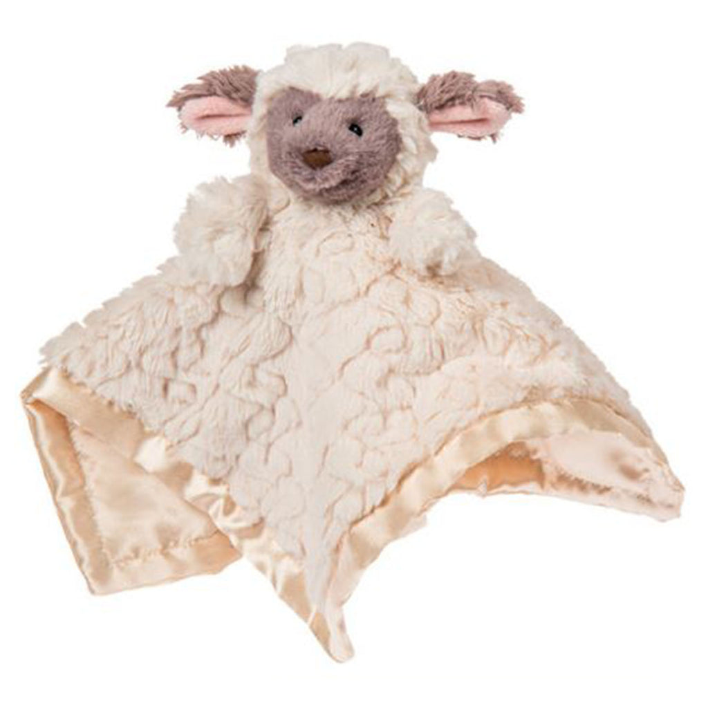 Mary Meyer Putty Nursery Lamb Character Blanket