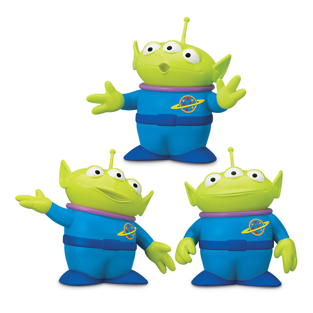 Disney Pixar Toy Story Space Aliens Figure Set