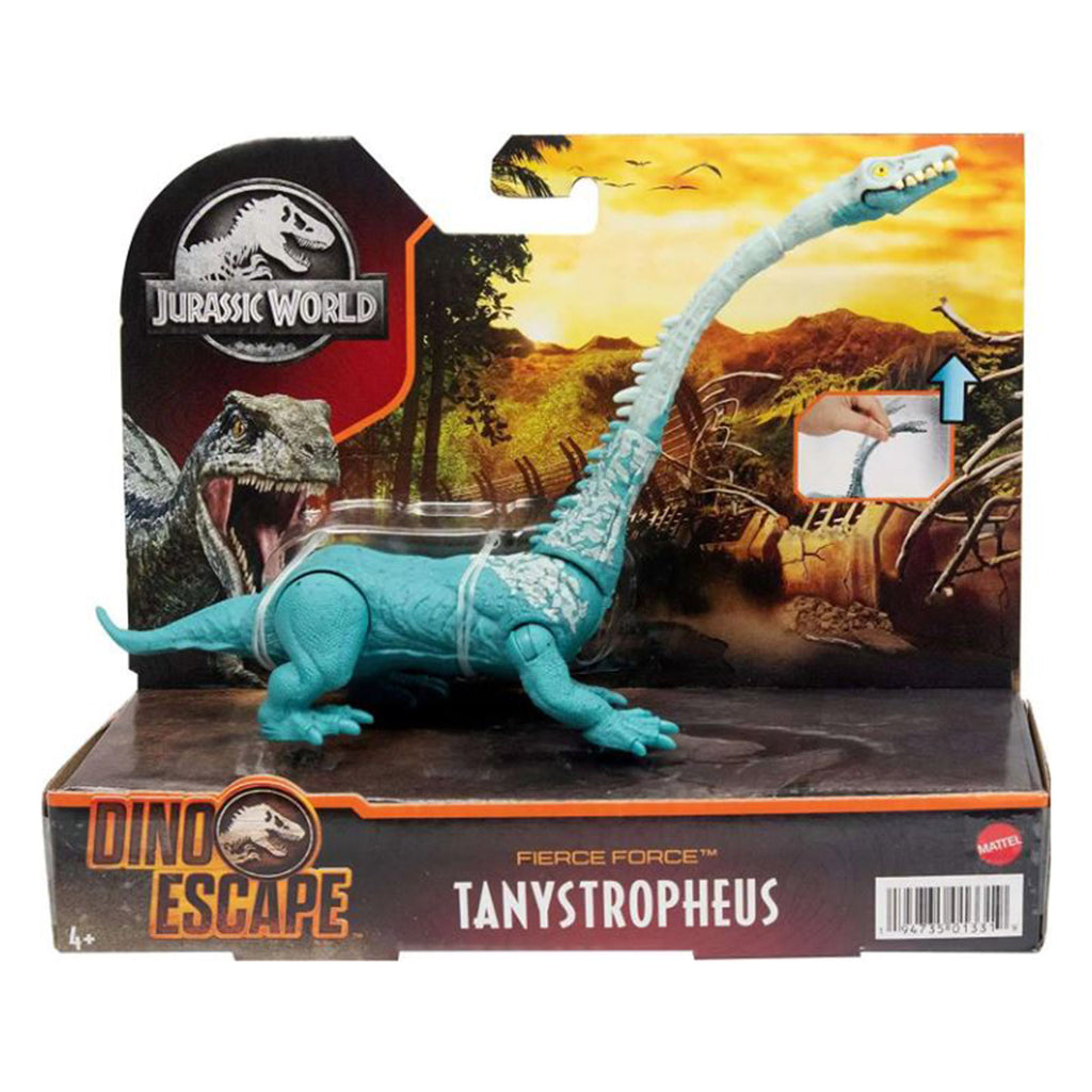 Jurassic World Dino Escape Tanystropheus Figure