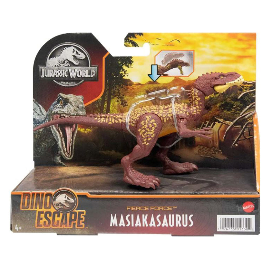 Jurassic World Dino Escape Masiakasaurus Figure