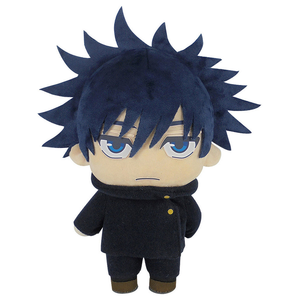 Jujutsu Kaisen Fushiguro 8 Inch Plush Figure