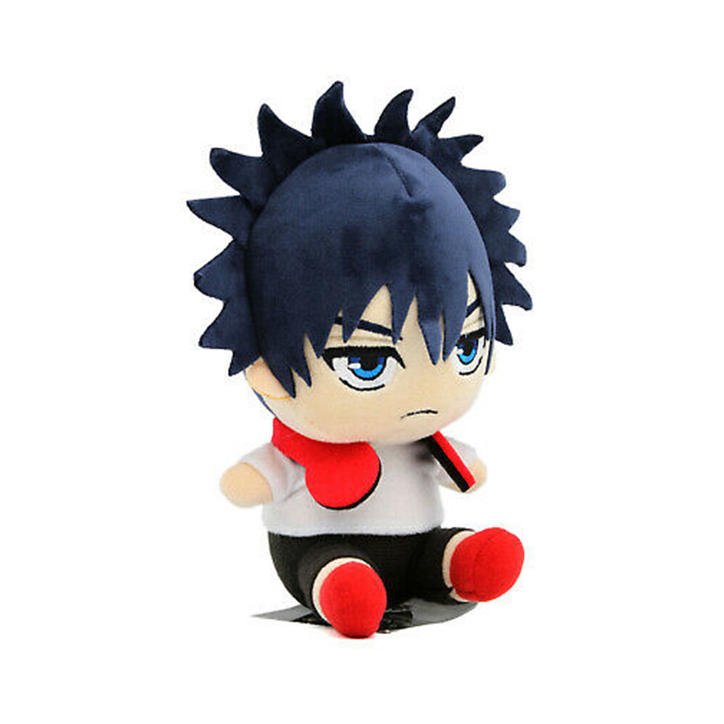 Jujutsu Kaisen Fushiguro Sitting 7 Inch Plush Figure - Radar Toys