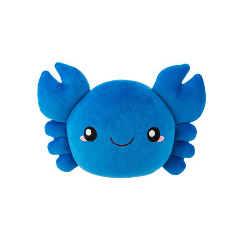 Ganz Squishy Squad Crab Blue 11 Inch Plush Figure